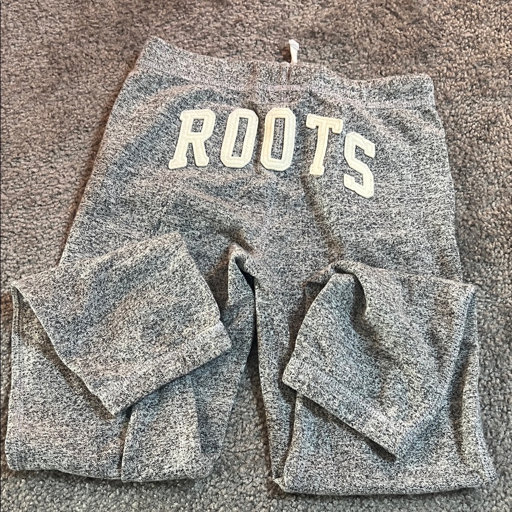 Roots sweatpants